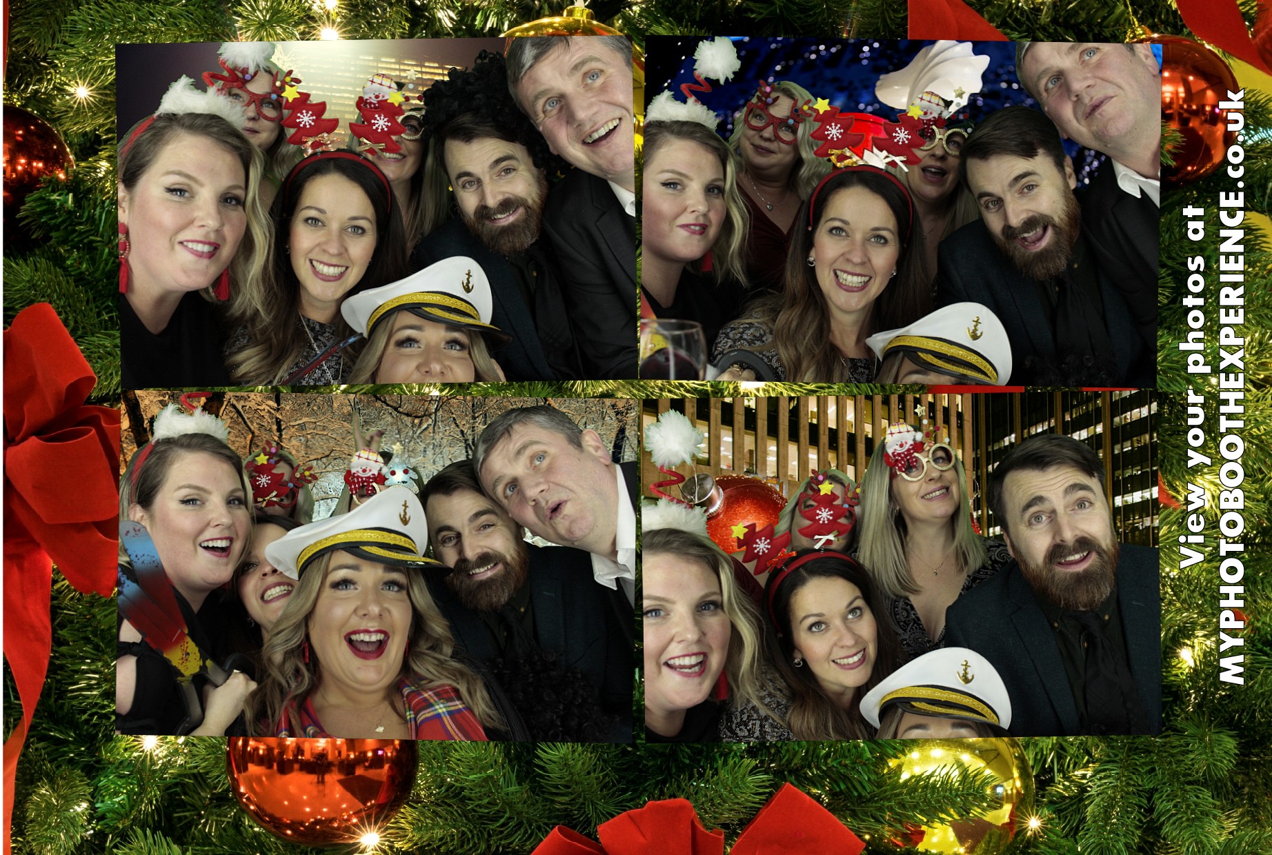 Kuoni Travel Christmas Party 2019 | View more photos from the event at gallery.myphotoboothexperience.co.uk/u/MyPhotoBoothExperienceLtd/Kuoni-Travel-Christmas-Party-2019